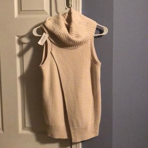 New banana republic turtleneck sweater XS